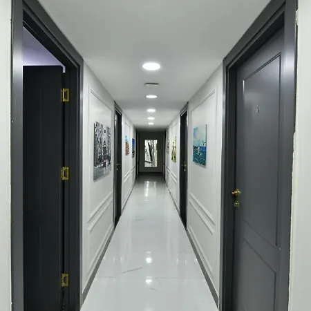 Aparthotel Central 25 Provincia di Istanbul