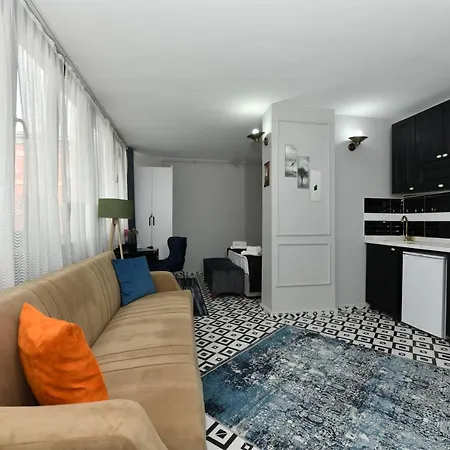 Aparthotel Central 25 Provincia di Istanbul