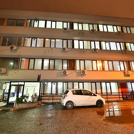 Aparthotel Central 25
