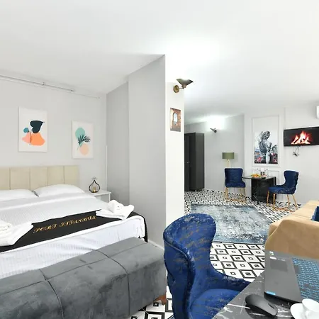 Aparthotel Central 25 *